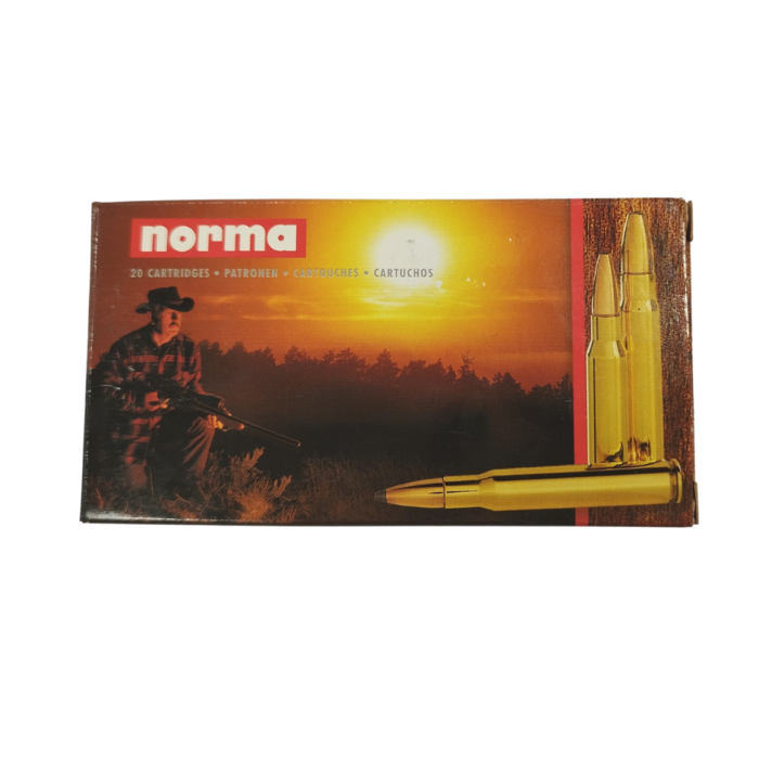 Amunicja Norma 223 Rem. Hirtenberger line